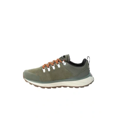 Afbeelding van Jack Wolfskin Terraventure Urban LOW M Stabiliteit hardloopschoenen, Heren, Maat: 44, Khaki orange Textiel/ synthetisch