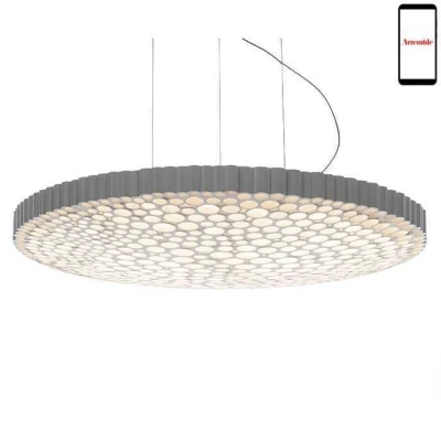 Afbeelding van Artemide Calipso hanglamp Ø52.6 LED dimbaar via smartphone
