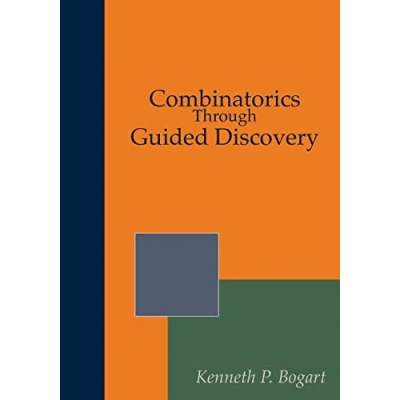 Afbeelding van Combinatorics Through Guided Discovery