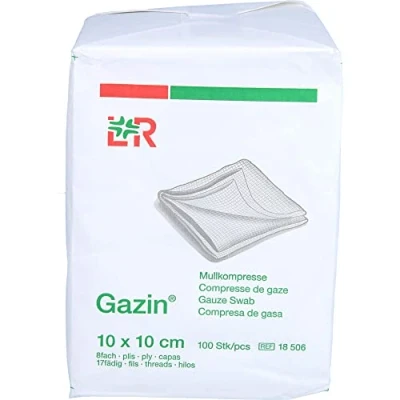 Afbeelding van Gazin Kp N/ster 8p 10,0x10,0cm 100 18506
