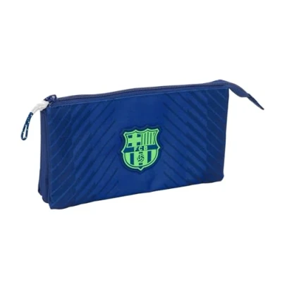 Afbeelding van Alleshouder F.C. Barcelona Marineblauw 22 x 12 3 cm