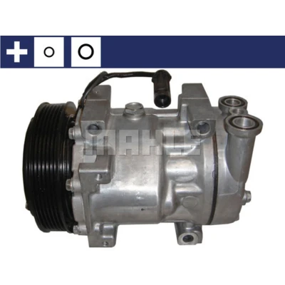 Afbeelding van Mahle Original Airco compressor ACP 1019 000S