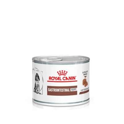 Afbeelding van Royal Canin Veterinary Diet Gastro Intestinal Puppy Wet Hondenvoer 195 g