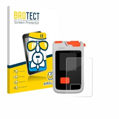 Afbeelding van BROTECT Screenprotector voor Mammut Barryvox 2 Folie Beschermfolie Beschermglas transparant