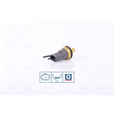 Afbeelding van Nissens Temperatuursensor 207082