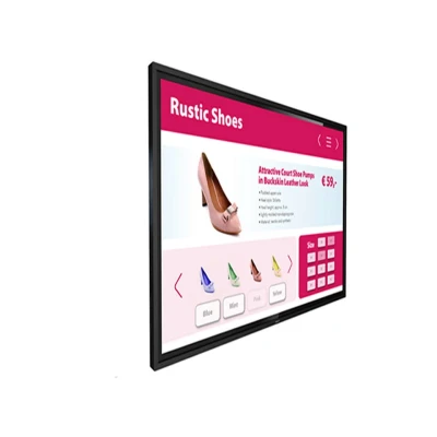 Afbeelding van Philips Videowall Monitor 55Bdl3452T/00 55&quot; 60 Hz 4K Ultra Hd