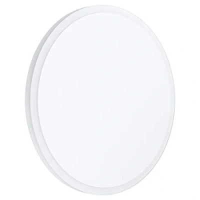 Afbeelding van EGLO Mongodio 1 Plafond en Wandlamp LED Ø 25 cm Wit