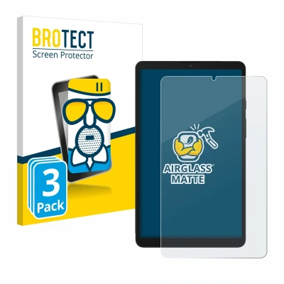 Afbeelding van BROTECT Screenprotector voor Samsung Galaxy Tab A9 LTE Folie Beschermfolie Beschermglas matte (3 Stuks)