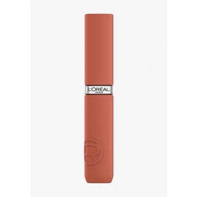 Afbeelding van 1+1 gratis: L&#039;Oréal Matte Resistance Liquid Lipstick 115 Snooze Your Alarm 5 ml