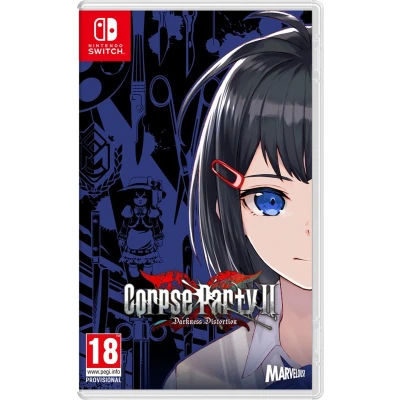 Afbeelding van Corpse Party 2 Darkness Distortion