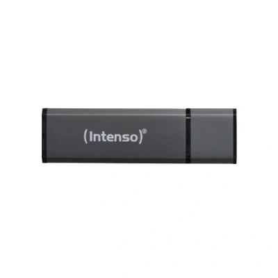 Afbeelding van Intenso Alu Line USB 2.0 64GB Anthacite
