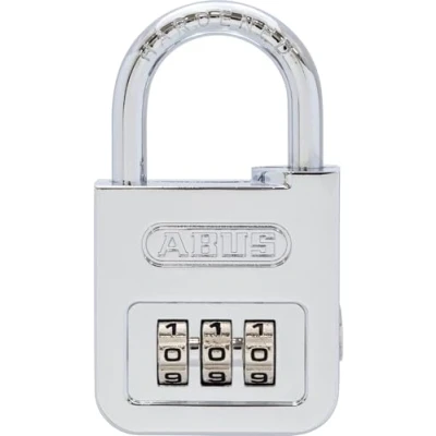 Afbeelding van ABUS 160/40 3 cijferige combinatie hangslot