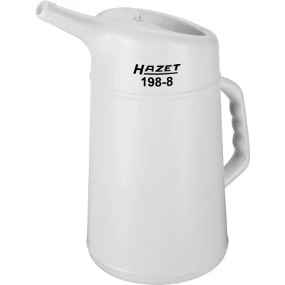 Afbeelding van Hazet 198 8 Maatbeker 5 l Kunststof