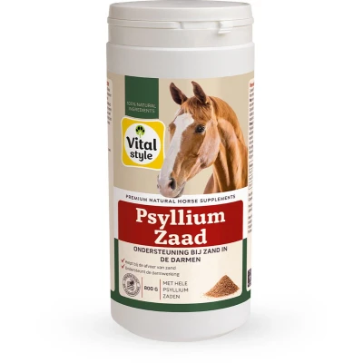 Afbeelding van VITALstyle PsylliumZaad 800 gram
