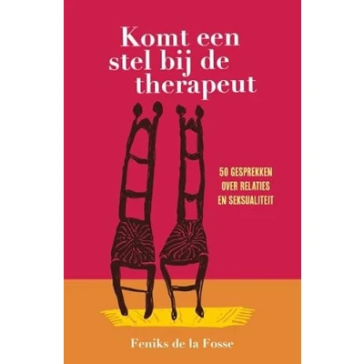 Afbeelding van Komt een stel bij de therapeut