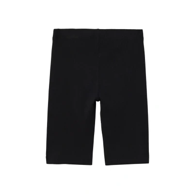 Afbeelding van s.Oliver MIT Elastikbund Legging voor kinderen, Maat: 146/152, Schwarz