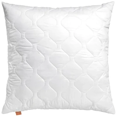 Afbeelding van sleepling 195854 kussens met ritssluiting, 100% microvezel, 65 x cm, wit