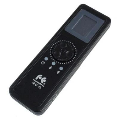 Afbeelding van Falcon Eyes LED Afstandsbediening RC 5