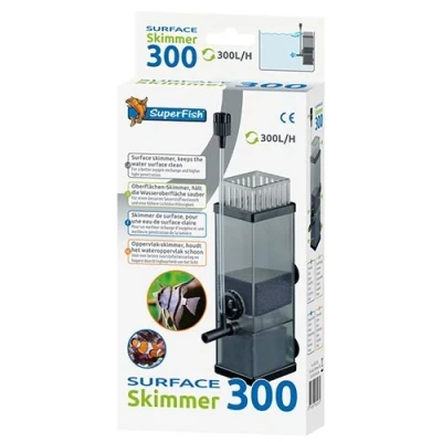 Afbeelding van SuperFish Surface skimmer 300 oppervlakte afzuiger