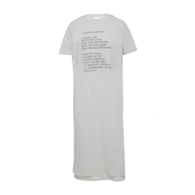 Afbeelding van comma casual identity Jurk, Dames, Maat: 36, Hellgrau