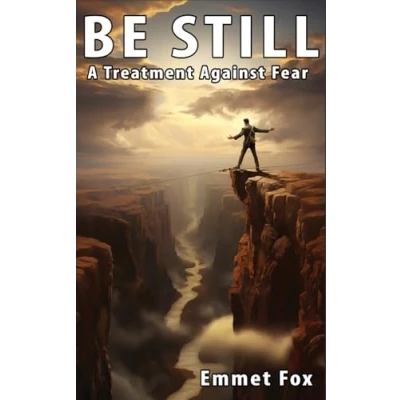 Afbeelding van Be still: A treatment against fear
