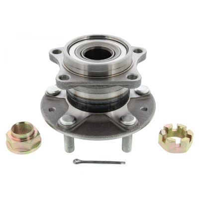 Afbeelding van MAPCO 46535 Wiellagerset Achteras links en rechts 77,95mm MAZDA: CX 7 (ER) 2.3 AWD, MZR DISI Turbo, 2.2 CD AWD