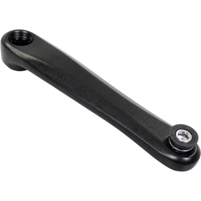 Afbeelding van Bafang crank rechts M300 zwart