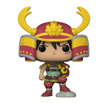 Afbeelding van Funko Pop! Animatie: One Piece Gepantserde Luffy Figuur (Funko Shop Exclusive)