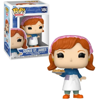 Afbeelding van FUNKO POP! SOOKIE ST JAMES 1494 GILMORE GIRLS 25TH