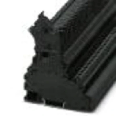 Afbeelding van Phoenix Contact UT 4 L/HESI (5X20) 3214325 Zekeringsdoorvoerklem 0.14 mm² 1.50 Zwart 50 stuk(s)