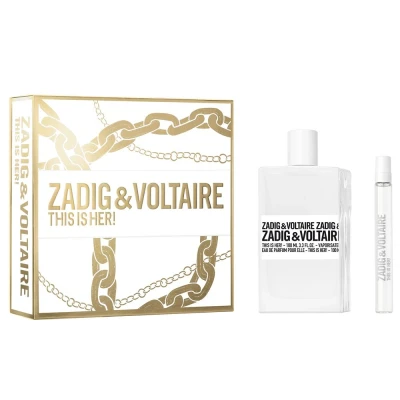 Afbeelding van Zadig &amp; Voltaire This is Her! Gift Set