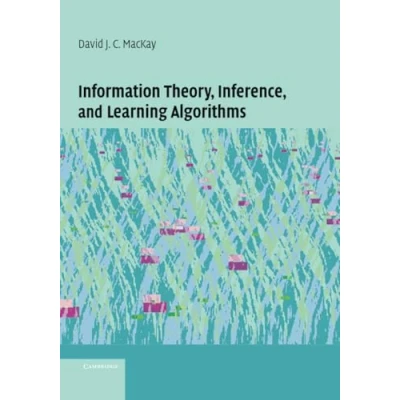 Afbeelding van Information Theory, Inference and Learning Algorithms