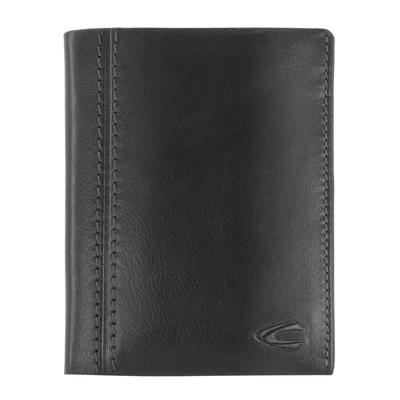 Afbeelding van camel active Bilbao RFID Schutz Portemonnee, Heren, Maat: One Size, Black