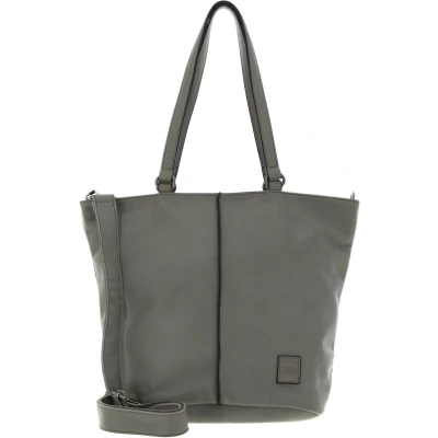 Afbeelding van FREDsBRUDER Schoudertas FB City Shopper Icy Sage Blauwgrijs