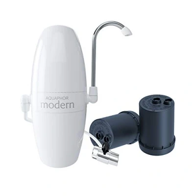 Afbeelding van Meditech Europe Aquaphor Water Purifier Modern V2 Zuiver Wit