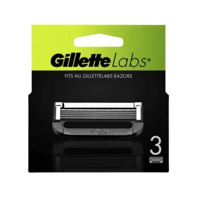 Afbeelding van Gillette Labs navulmesjes