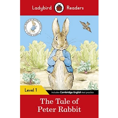 Afbeelding van The Tale of Peter Rabbit Ladybird Readers Level 1