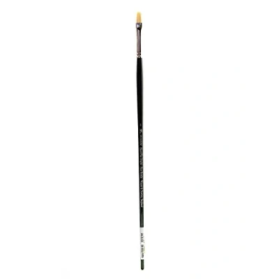 Afbeelding van Winsor &amp; Newton 5973703 Winton penseel voor olieverf, acrylverf en alkydverf Plat kort Nr. 3,