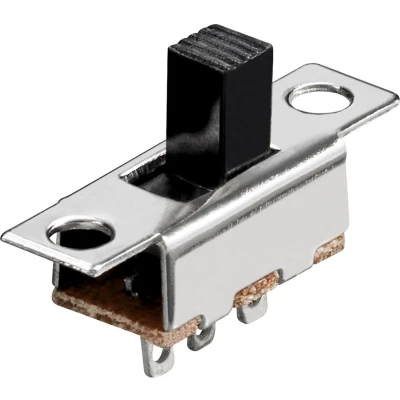 Afbeelding van Goobay schuifschakelaar / tuimelschakelaar functie: 1 x TOGGLE