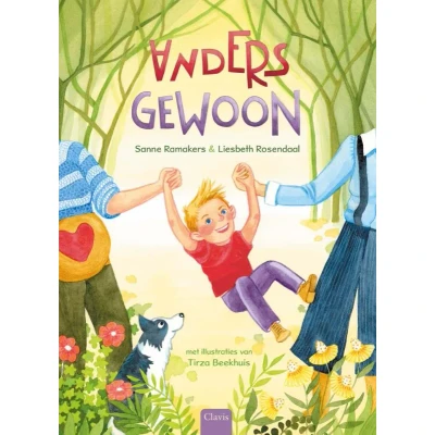 Afbeelding van Anders Gewoon (Hardback)