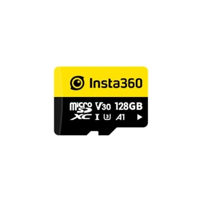 Afbeelding van Insta360 X3 Memory Card 128GB Sneel Micro SD Kaart 4k Video X4 X2 Ace Pro