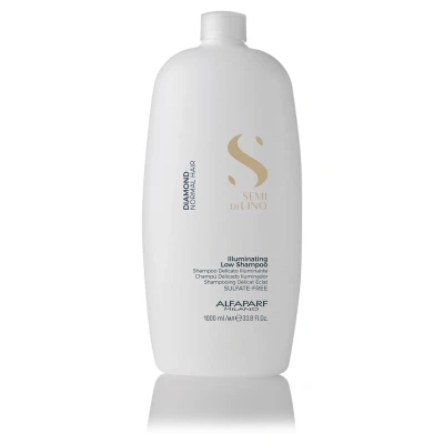 Afbeelding van Alfaparf Semi Di Lino Diamond Illuminating Low Shampoo 1000 ml