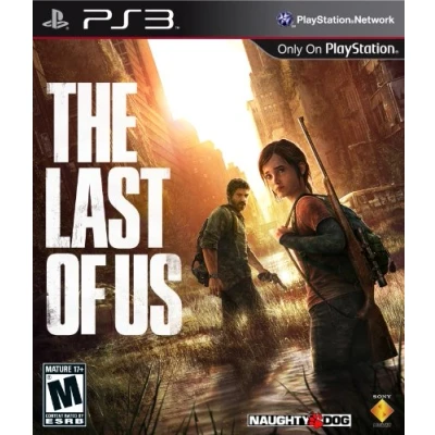 Afbeelding van Sony The Last of Us, PlayStation 3, Multiplayer modus, M (Volwassen)