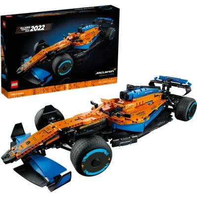 Afbeelding van Lego Technic 42141 Mc Laren Formula 1 Car