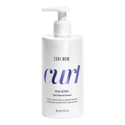 Afbeelding van Color Wow Flo Etry Natural Serum 295 ml