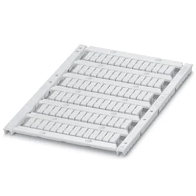 Afbeelding van UCT TM 4 marker voor klemmen Phoenix Contact Inhoud: 10 stuk(s)