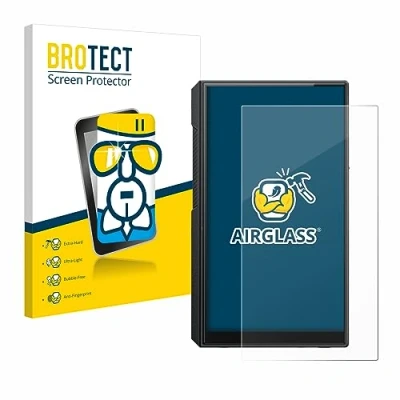 Afbeelding van BROTECT Glas Screen Protector voor FiiO M11s Schermbeschermer [9H Hardheid, Beschermglas Folie niet Gehard Glas]