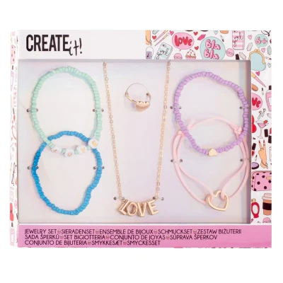 Afbeelding van Create It! Beauty Sieradenset