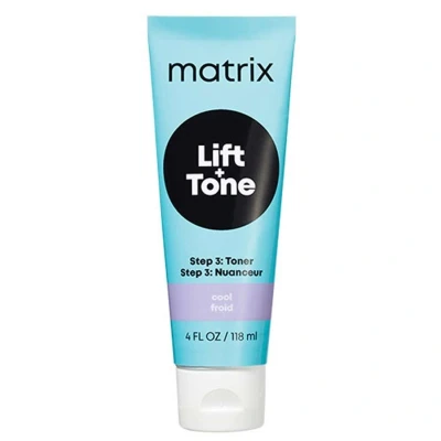 Afbeelding van Matrix Light Master Lift And Tone Toner Cool 118ml