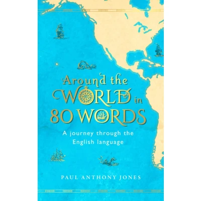 Afbeelding van Around the World in 80 Words